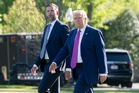 Trump Organization’s Father’s Day tribute goes all in on Eric — Don Jr. gets the silent treatment
