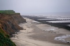 Manhunt after reports of two teenage girls raped in Norfolk