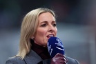 Gabby Logan defends BBC’s decision to cover majority of the World Cup from UK