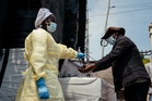 US doctor among newest cases of Ebola as deaths in Congo outbreak climb