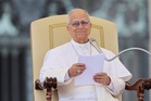 Pope Leo to launch encyclical on AI with Anthropic co-founder