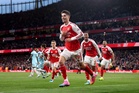 What Arsenal need to win the Premier League after narrow Burnley victory