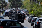Two teenage suspects dead after fatally shooting three adults at San Diego Islamic Center
