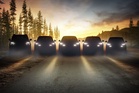 Ford resets its European car and van business with new rally-bred line-up