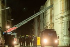 Rescuers search for 3 missing after east German building collapse possibly caused by gas explosion