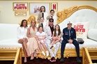 Shows starring Tyson Fury and Jeremy Clarkson lead National Television Awards nominations