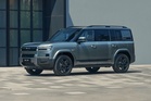 Big Chinese BYD Ti7 seven-seat SUV rivals Land Rover