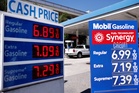 Every state soars above $4 for a gallon of gas as Memorial Day weekend approaches