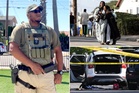 Victims of San Diego Islamic Center shooting were trying to draw killers away from mosque when they were shot, police reveal