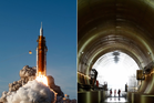 HS2 cuts train speeds as project to cost more than Nasa’s Artemis moon mission
