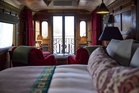 Britain’s only privately owned train is now available to hire – from £45k