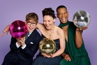 Strictly hosts react to their new roles in behind-the-scenes footage