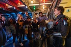 Disney criticised over staged Mandalorian surprise with Pedro Pascal