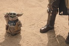 The Mandalorian and Grogu sets unwanted Star Wars box office record
