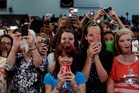 Nearly half of teens are losing critical sleep by staying up too late on their phones