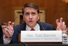Todd Blanche doesn’t rule out Trump’s $1.8 Billion IRS settlement will pay Jan. 6 rioters