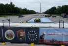 Trump’s NJ golf club manager is helping with renovations for the reflecting pool