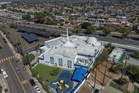 San Diego shooters met online before mosque attack and left writings expressing hate