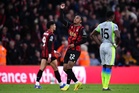 Man City held by Bournemouth as Arsenal are crowned Premier League champions