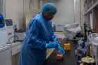 Congo cancel World Cup training and fan farewell amid deadly Ebola outbreak