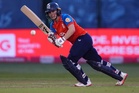 Alice Capsey’s superb unbeaten 74 guides England to victory over New Zealand