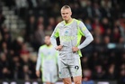 Why is Erling Haaland not playing Man City’s final game of season?