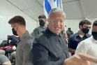 Netanyahu issues rare rebuke to far-right Israeli minister over video taunting handcuffed Gaza flotilla activists