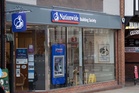 Nationwide to overtake Lloyds to have UK’s biggest branch network next month