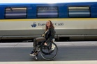 How accessible is Eurostar? I tested the journey from London to Paris as a wheelchair user
