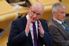 UK at ‘tipping point’ on the constitution, says John Swinney