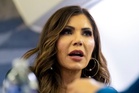 Kristi Noem alleges China is funneling migrants into US