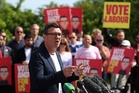 Andy Burnham latest: Vote for me is a vote to change Labour, Manchester mayor tells Makerfield as he unveils slogan