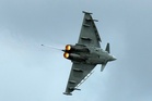 Why RAF fighter jets are being deployed to the Middle East