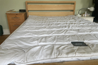 Best cooling mattress toppers for a heatwave, tested on summer nights
