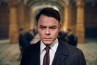 Charlie Heaton pictured as grown-up Charles Shelby in Peaky Blinders spin-off
