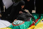 Israeli airstrikes on southern Lebanon kill 10, including paramedics and a child, officials say