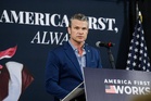 Republican slams Pete Hegseth’s handling of Iran war and peace deal
