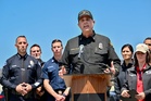 40,000 people under evacuation orders after a chemical tank leak in Southern California