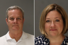 Parents charged months after allegedly hosting alcohol-fueled Halloween party with 150 teens in attendance