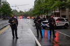 White House shooting leaves suspect dead and another injured