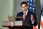 Marco Rubio hints at possibility of ‘good news’ on the Strait of Hormuz