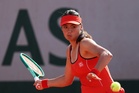 Emma Raducanu v Solana Sierra LIVE: British No 1 trails in French Open first round