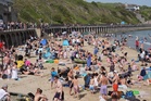 May heat records could be broken by nearly 3C the day after hottest in 79 years