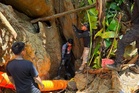 Search continues for 7 villagers trapped in a flooded Laos cave