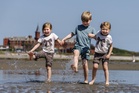 Ireland sees new May high of 28.8C