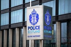 Man, 36, charged over alleged rape of 16-year-old girl in Glasgow park