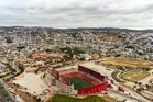 Body found in parking lot outside Iran’s World Cup training base in Mexico