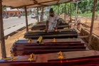 Ebola outbreak aid workers are now facing new threats from suspicious locals