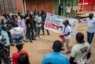 New threat from suspicious locals for aid workers fighting Ebola