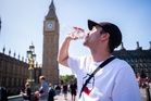 UK endures ‘tropical night’ after heatwave breaks May record for second day